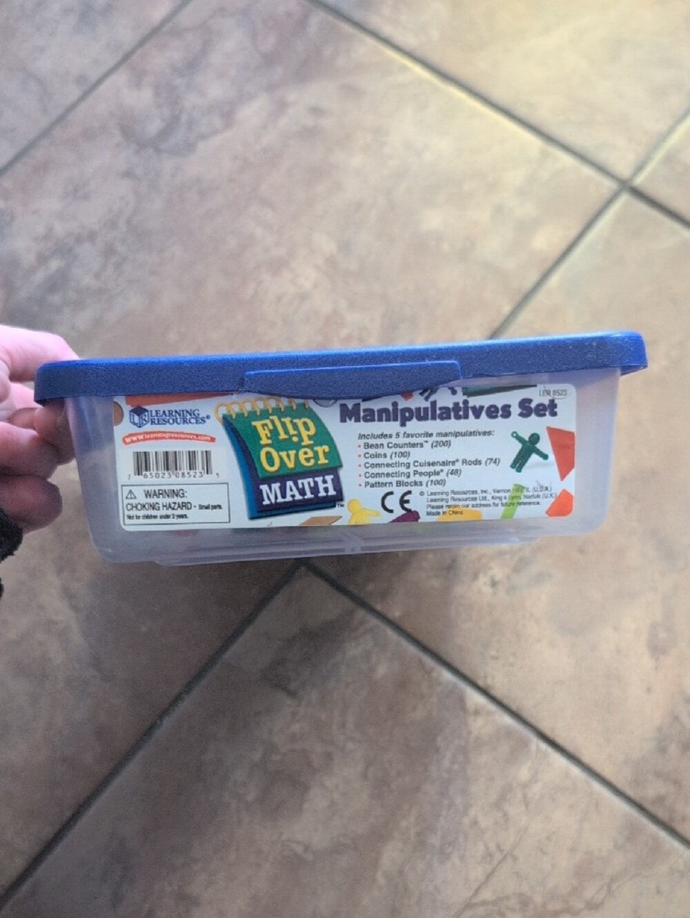 Learning Resources Manipulatives Set - Picture 4 of 4